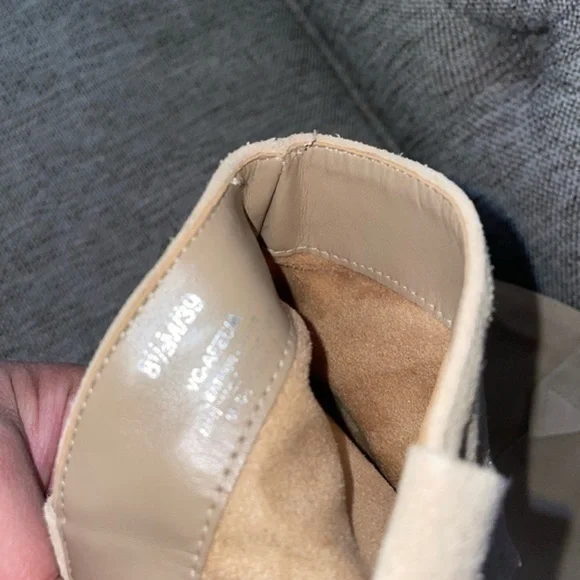 Vince camuto Afelia Knee High Boot women size 8.5 - Picture 9 of 13